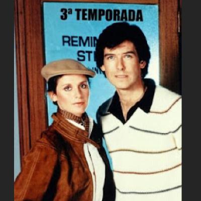 Tv Show - Remington Steele - 3x01.- Steele at It - 1984 Tv Show - Remington Steele - 3x01.- Steele at It - 1984