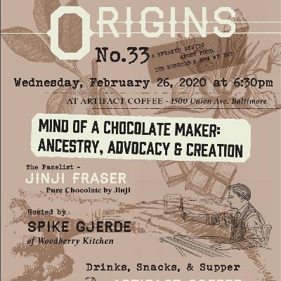 Mind of a Chocolate Maker