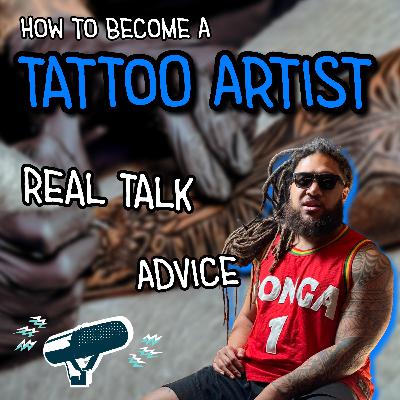 From Apprentice to Innovator: Disrupting Traditional Tattoo Practices while Building a Career