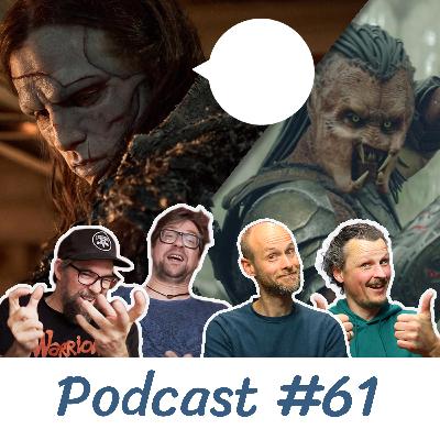 Podcast #61 (met special guests: Cinemaatjes) over o.a. Frankenstein, Predator: Badlands, Bugonia & Eternity Podcast #61 (met special guests: Cinemaatjes) over o.a. Frankenstein, Predator: Badlands, Bugonia & Eternity