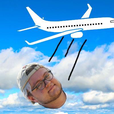 Falling Out of a Plane, Episode 1: Host's Stories