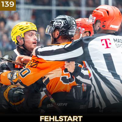 Folge 139: Fehlstart