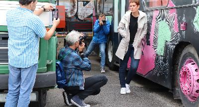 Folge 11: Phasen der fotografischen Entwicklung