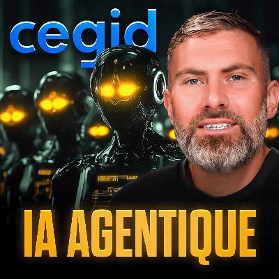 L'IA AGENTIQUE : Quand la TVA se fait à 100% par des robots (voici la nouvelle ère en comptabilité, nous y sommes) - Démo live avec Cegid