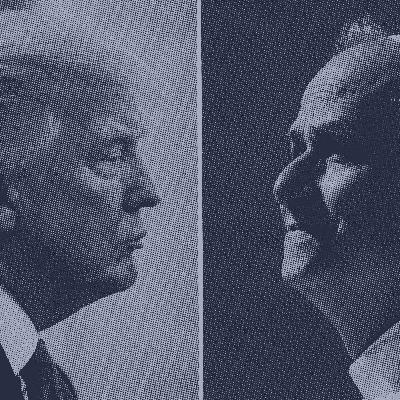 The president versus the pope