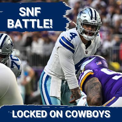 Dallas Cowboys Playoff DREAMS on the Line | Could Vikings Pull Off Big Upset?