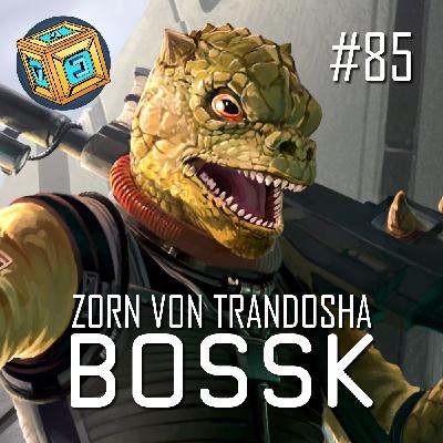 085 - Zorn von Trandosha - Bossk