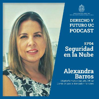 EP04: Seguridad en la Nube con Alexandra Barros
