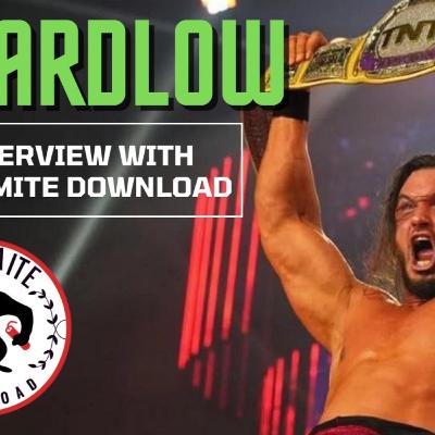AEW's Wardlow Interview With Dynamite Download