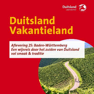 Baden-Württemberg | Een wijnreis door het zuiden van Duitsland vol smaak, traditie en sprankelende verrassingen