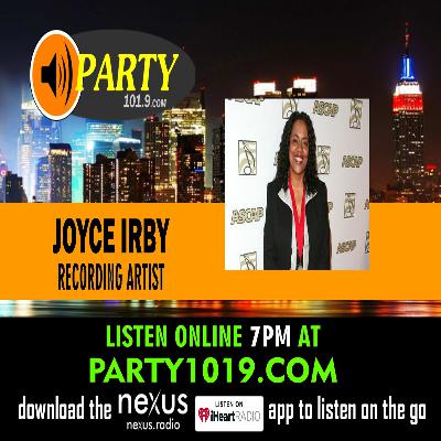 Joyce Irby talks about career, upcoming book, new projects with Bobby Simmons