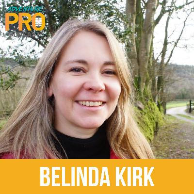017 Belinda Kirk on her new book Adventure Revolution, motherhood and adventure-life balance.