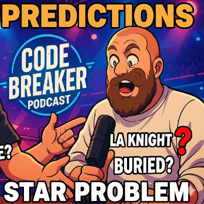SNME PREDICTIONS: CM PUNK vs JEY USO is the WRONG Choice | LA Knight BURIED? | WWE's Star Problem