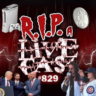RIP a Livecast #829 - Cheap Itch
