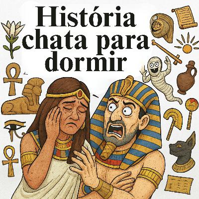 Por que o Antigo Egito acabou caindo 💤 | História Chata para Dormir