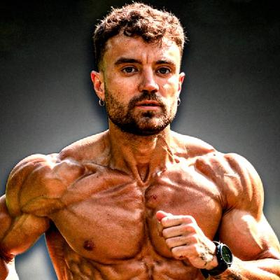 Cómo Construir un Físico de Atleta Híbrido (Guía Completa)