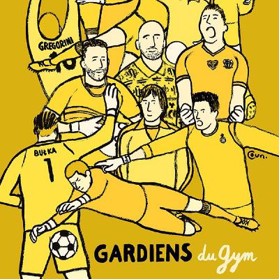 Les gardiens de l'OGC Nice