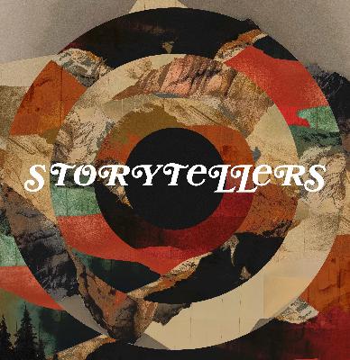 STORYTELLERS: The Author of Life // Pastor Ben Hackbarth