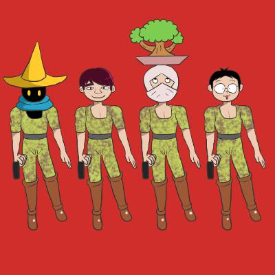 デスクリムゾン公式大会の話