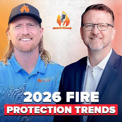 2025 Fire & Life Safety Trends, Data, & What’s Next with John Mackey