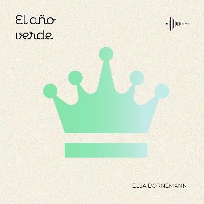 El año verde, de Elsa Bornemann El año verde, de Elsa Bornemann