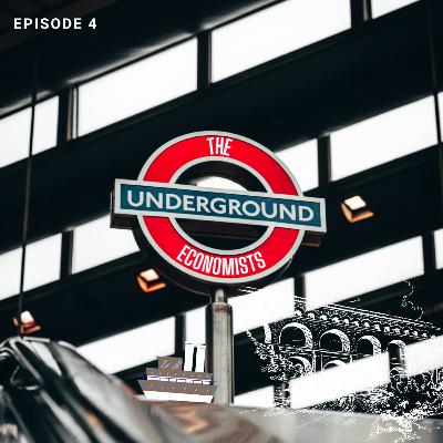 Episode 4 - The Suez Canal, Supply Chains and Outsourcing Episode 4 - The Suez Canal, Supply Chains and Outsourcing