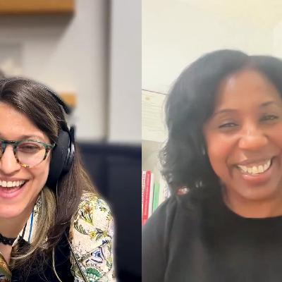 Ep 5, S3 - The ROI of Accessibility: Making the Case in Government Media - Sabrina Merritt