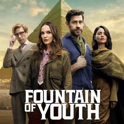 Fountain of Youth - Wanting Something to Root For