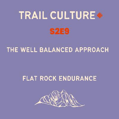 The well balanced approach | S2E9: Toni McCann, Erin van Eyssen, Brendan Lombard