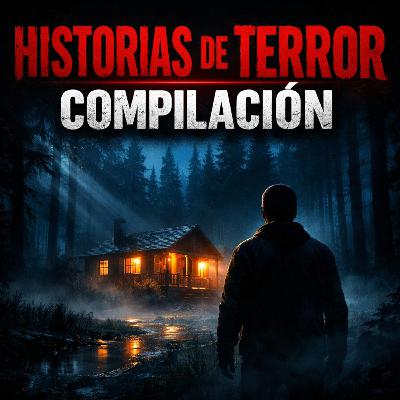 10 Historias de terror reales más aterradoras (compilación) que no deberías escuchar a solas
