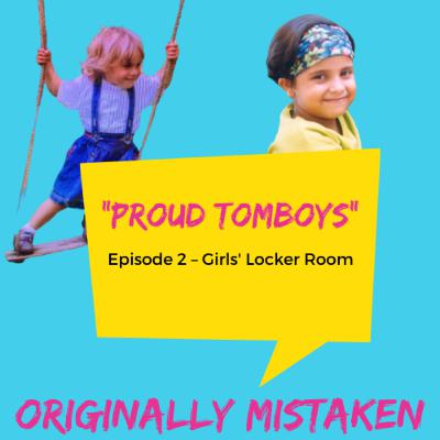 Girls' Locker Room | Originally Mistaken Girls' Locker Room | Originally Mistaken
