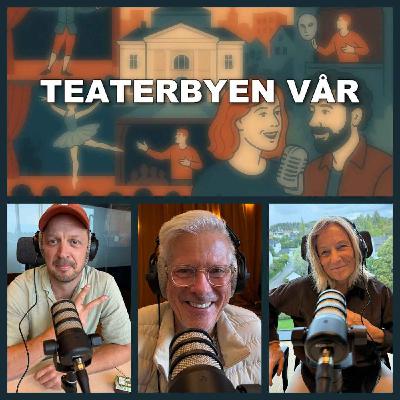 Teaterbyen vår: Teater Innlandet