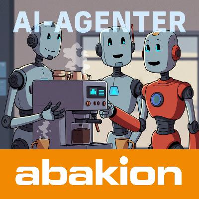Hvordan kommer AI-agenterne til at redefinere kontorarbejde