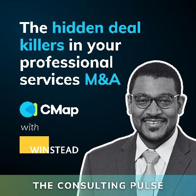 The hidden deal killers in your professional services M&A - #33
