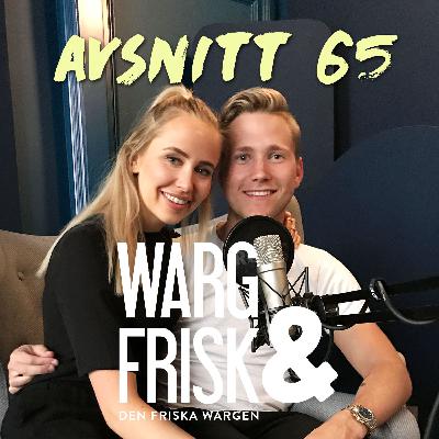 65. Vårt sista avsnitt innan sommaren