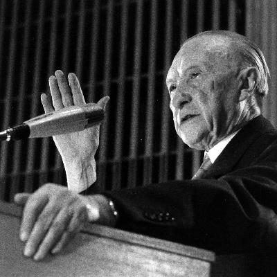 Konrad Adenauer - Vom Krisenmanager zum Staatsarchitekten