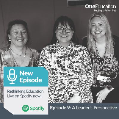Episode 9: A Leader's Perspective