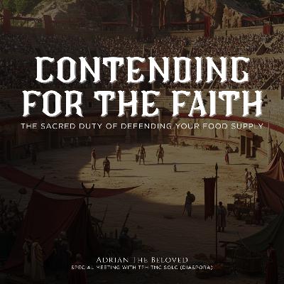 Contending for The Faith: The Sacred Duty of Defending Your Food Supply