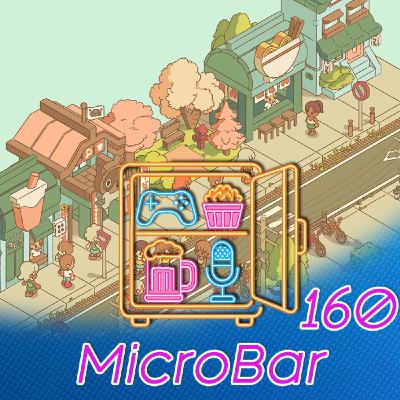 MicroBar 160 - L'espionnage à la rue...