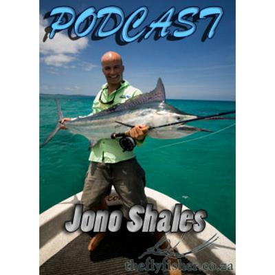 Jono Shales - Picking Off Baby Black Marlin