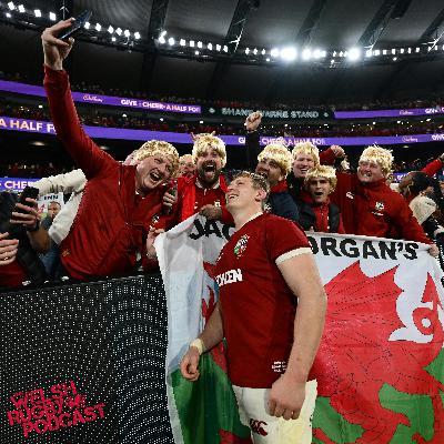 An instant Lions classic and that Jac Morgan clearout