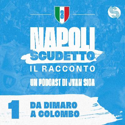 01. Da Dimaro a Colombo