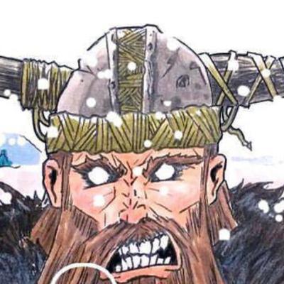 Myglaða samlokan!