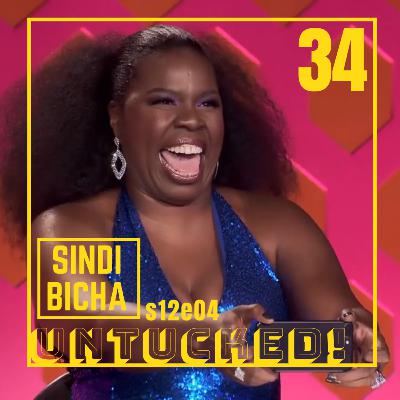 34 | Untucked! RuPaul's Drag Race s12e04 34 | Untucked! RuPaul's Drag Race s12e04