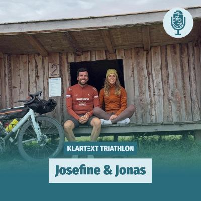 Das erste gemeinsame Abenteuer- Josefine Rutkowski und Jonas Deichmann