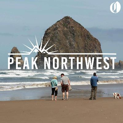 We took a baby day trip to the north Oregon coast – with a baby