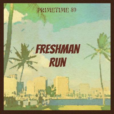Freshman Run