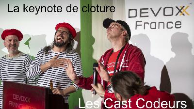 LCC 324 - Devoxx France 2025 en live