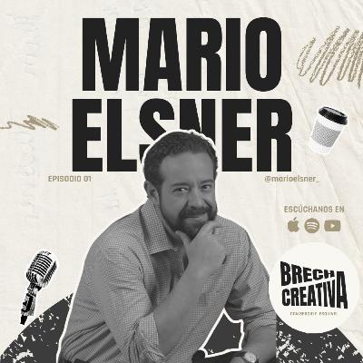 🎙️ EP. 01 — Mario Elsner: Liderazgo, incomodidad y comunidad