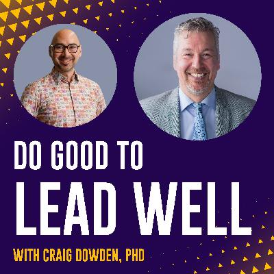 Unlocking the Secret Power of Groups with Colin Fisher